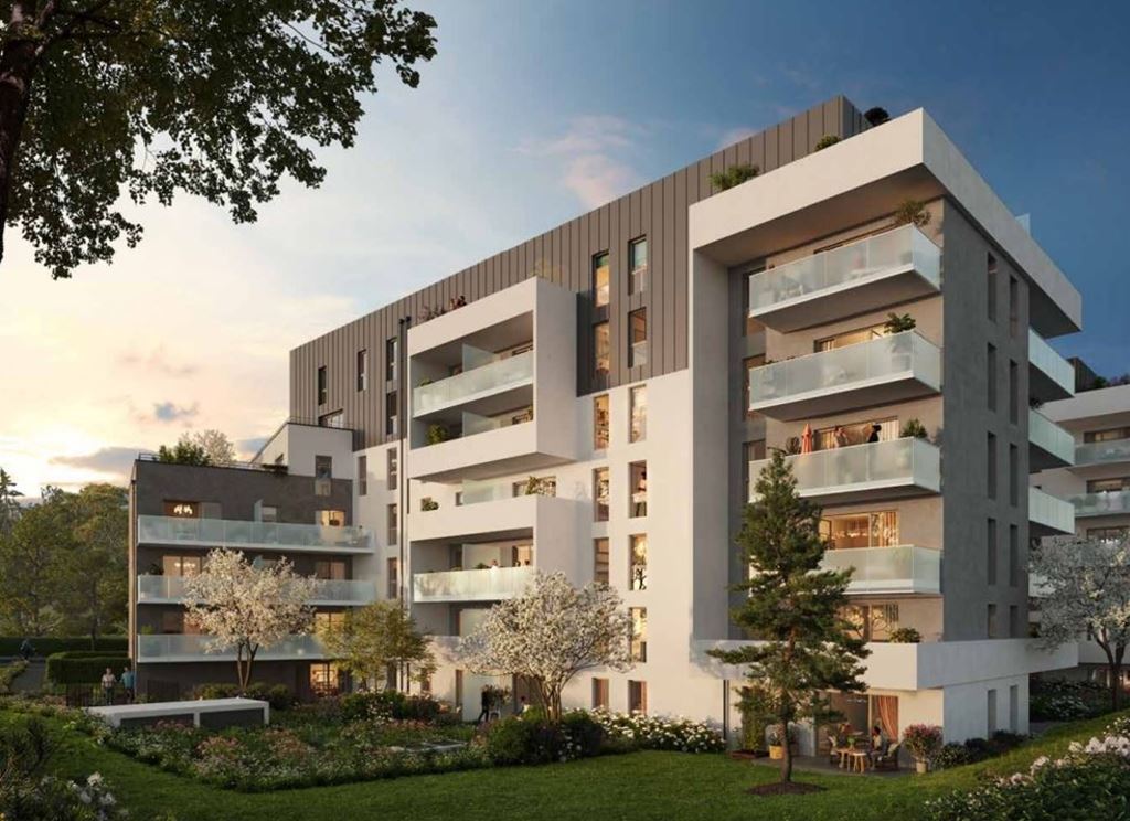Appartement T4 THONON LES BAINS 500300€ Agence Immobilière COLIN Appartement T4 THONON LES BAINS 500300€ Agence Immobilière COLIN
