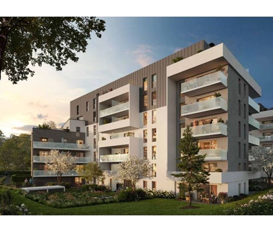 Appartement T6 THONON LES BAINS 727900€ Agence Immobilière COLIN