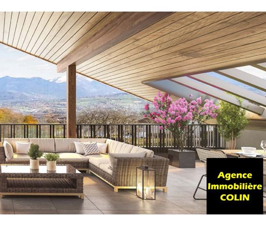 Appartement T3 REIGNIER 409000€ Agence Immobilière COLIN