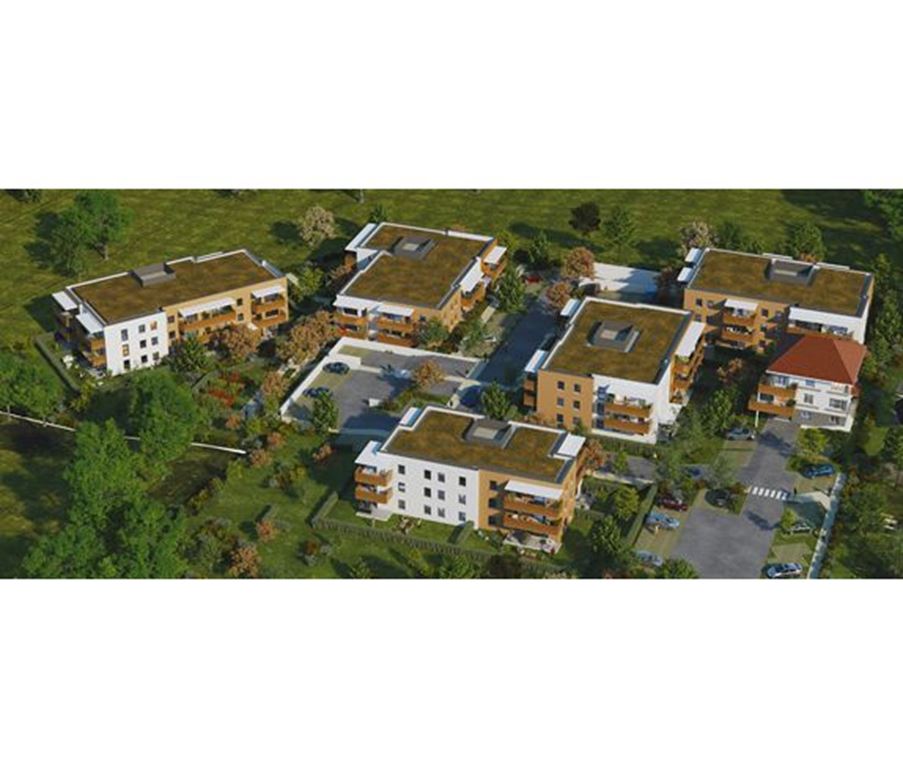 Appartement T4 AIX LES BAINS 448000€ Agence Immobilière COLIN