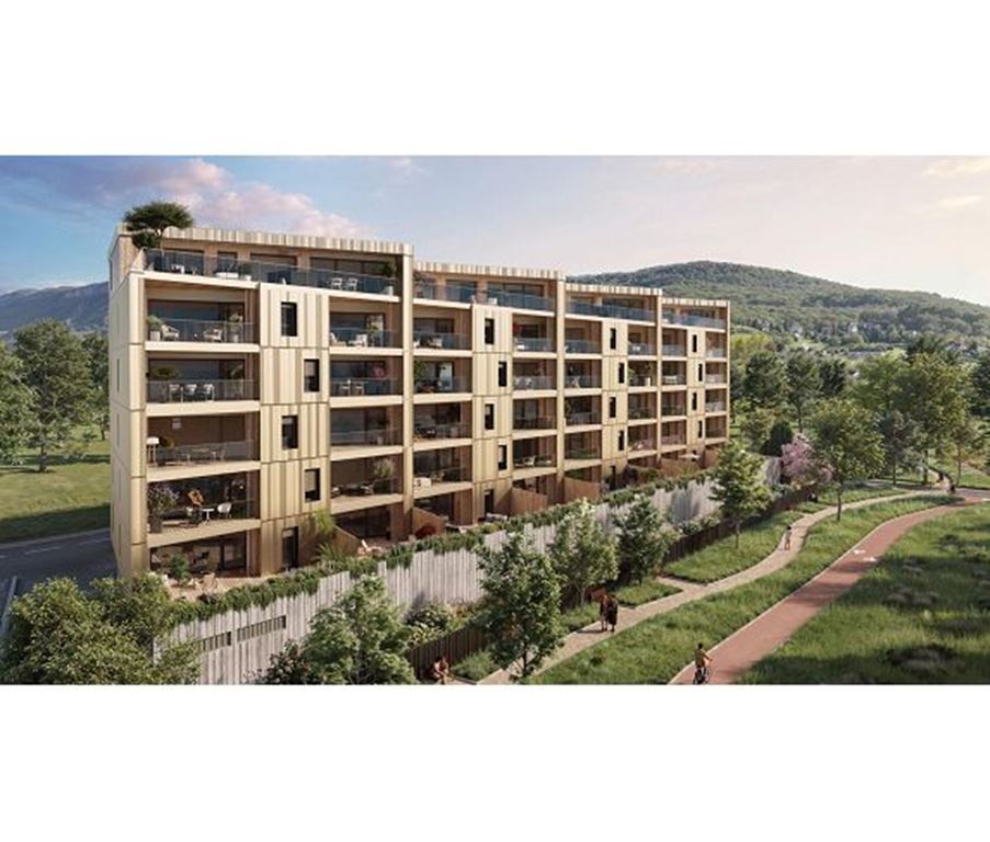 Appartement T3 AIX LES BAINS 586000€ Agence Immobilière COLIN Appartement T3 AIX LES BAINS 586000€ Agence Immobilière COLIN