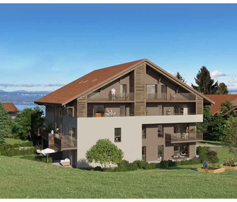 Appartement T3 ST PAUL EN CHABLAIS 313200€ Agence Immobilière COLIN Appartement T3 ST PAUL EN CHABLAIS 313200€ Agence Immobilière COLIN