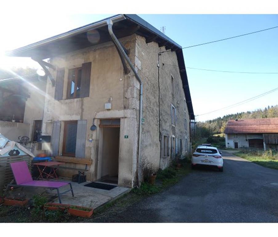 Maison jumelée ARANC 90000€ Agence Immobilière COLIN Maison jumelée ARANC 90000€ Agence Immobilière COLIN
